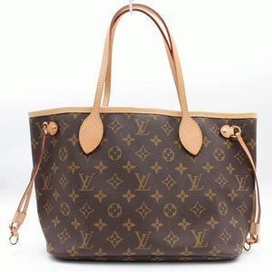 Louis Vuitton Monogram Canvas Neverfull PM
